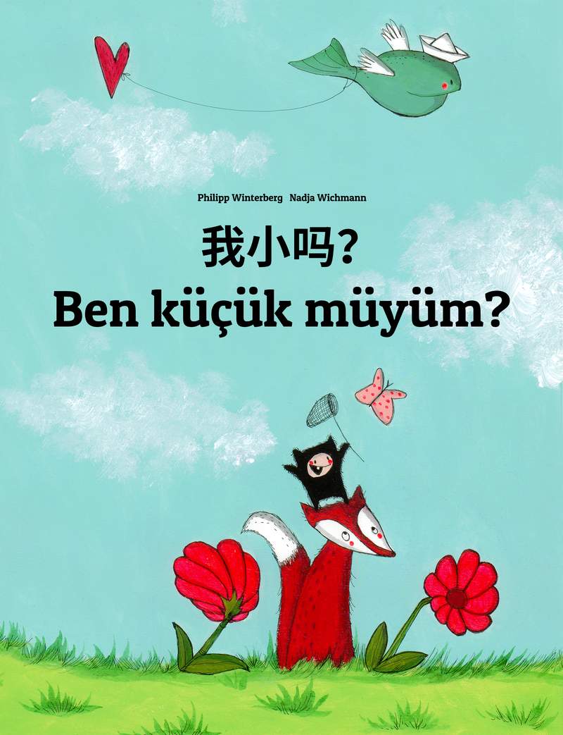 Ben küçük müyüm?